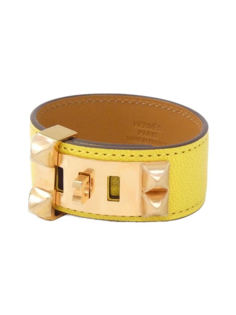 Hermes Collier de Chien 24 Bracelet